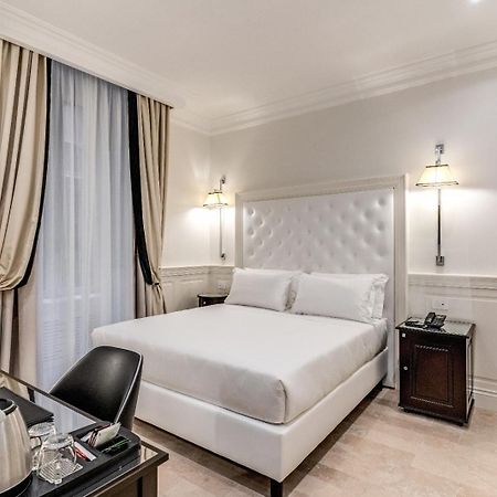 Aca Hotel Viminale Рим Екстер'єр фото