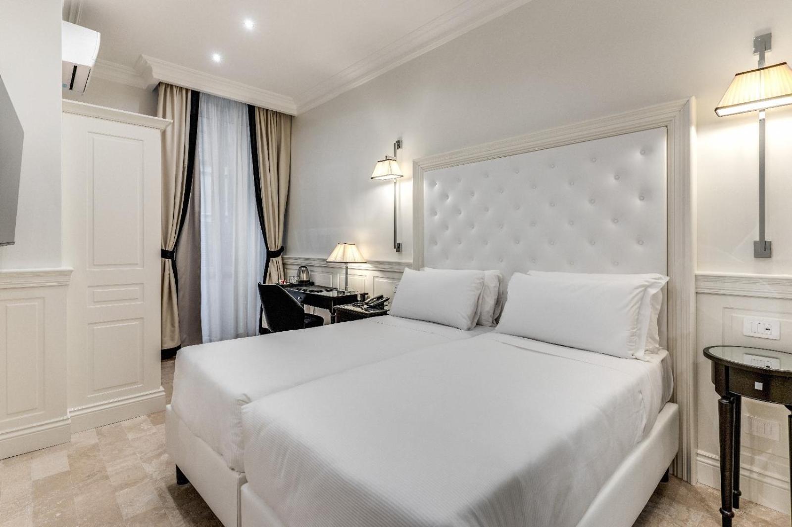 Aca Hotel Viminale Рим Екстер'єр фото