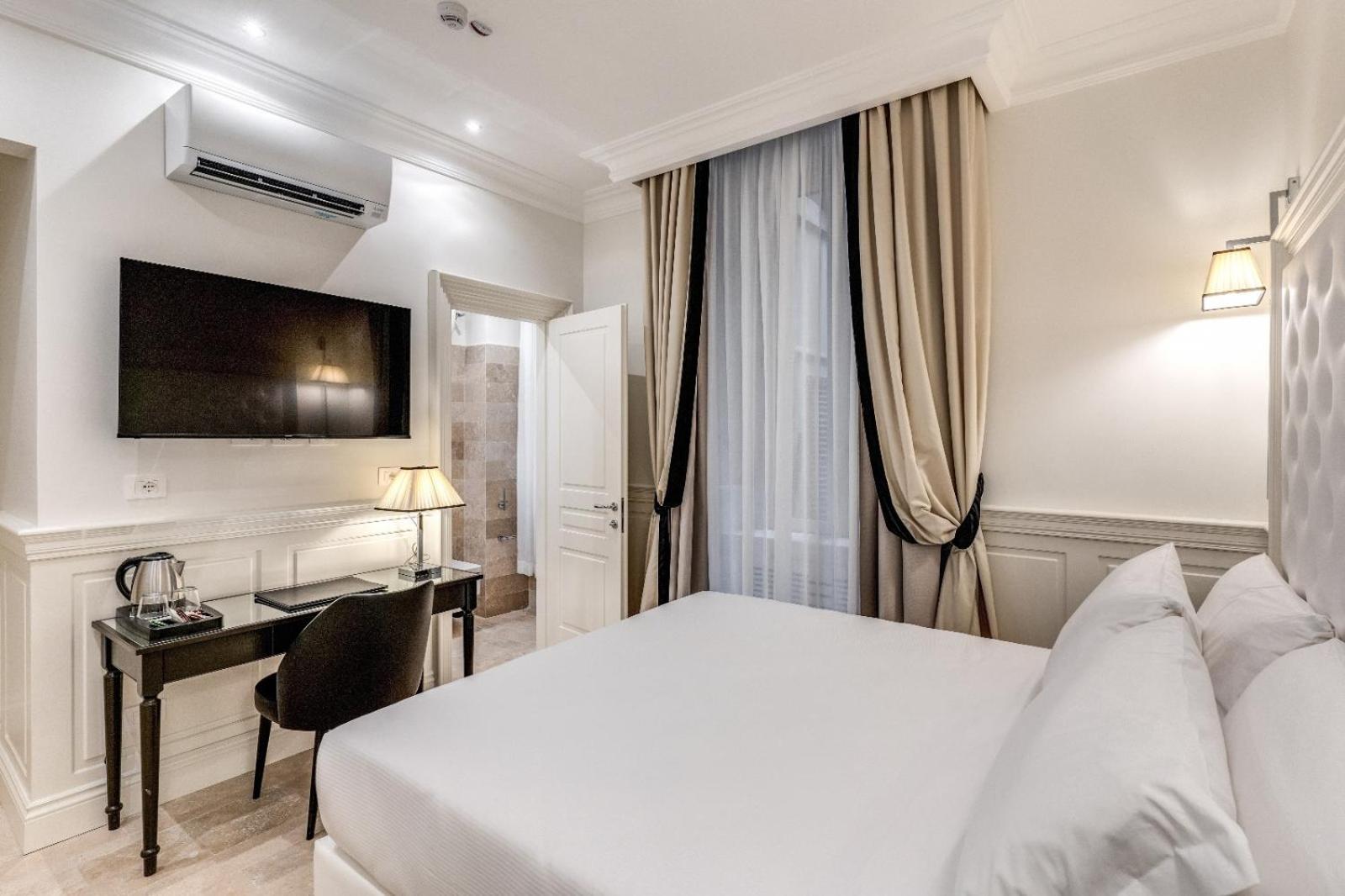 Aca Hotel Viminale Рим Екстер'єр фото