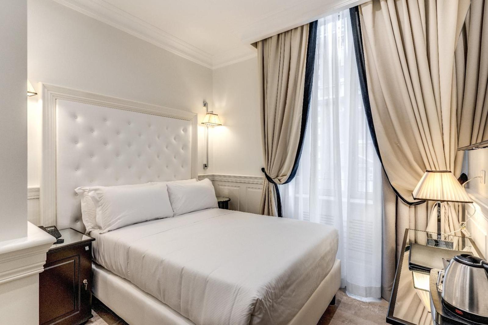 Aca Hotel Viminale Рим Екстер'єр фото