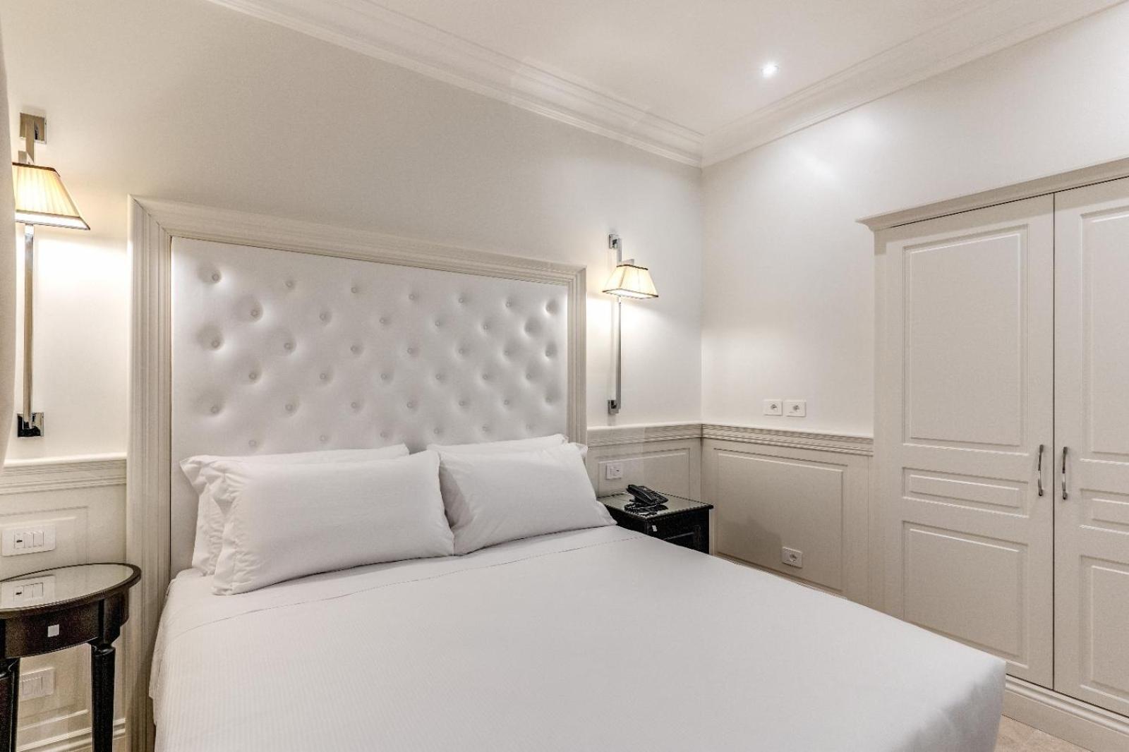 Aca Hotel Viminale Рим Екстер'єр фото