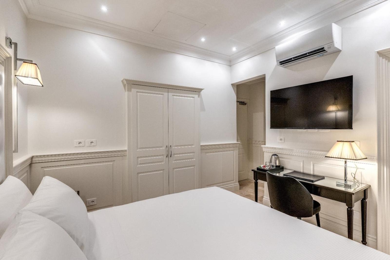 Aca Hotel Viminale Рим Екстер'єр фото