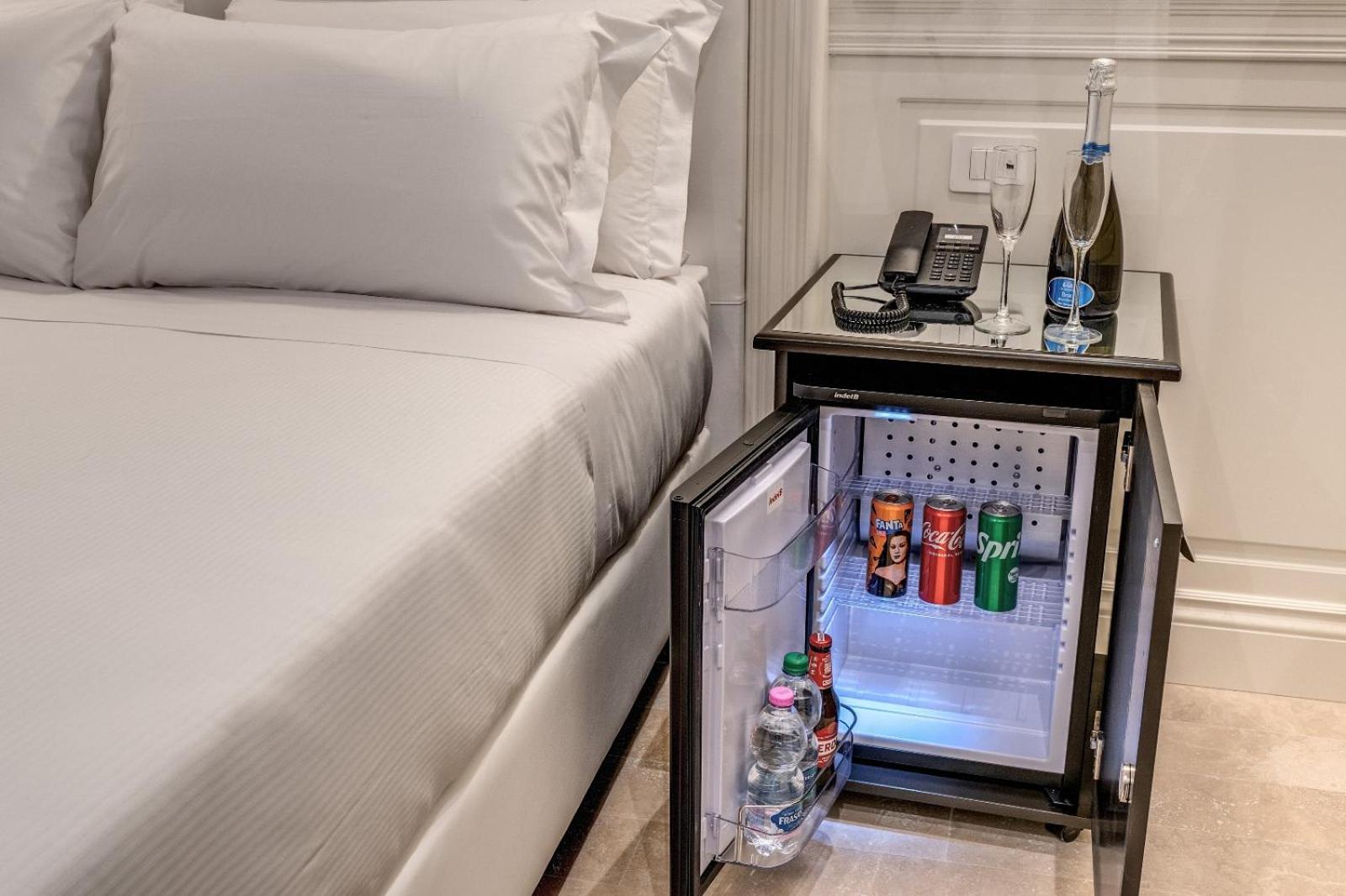 Aca Hotel Viminale Рим Екстер'єр фото