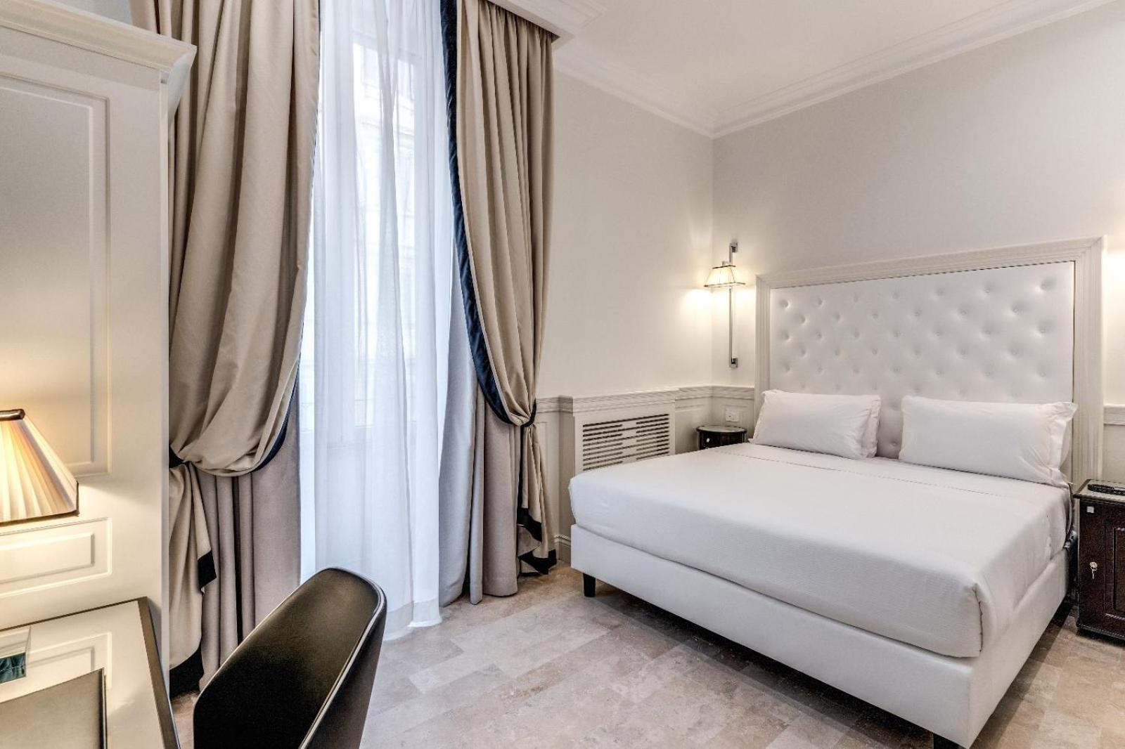 Aca Hotel Viminale Рим Екстер'єр фото