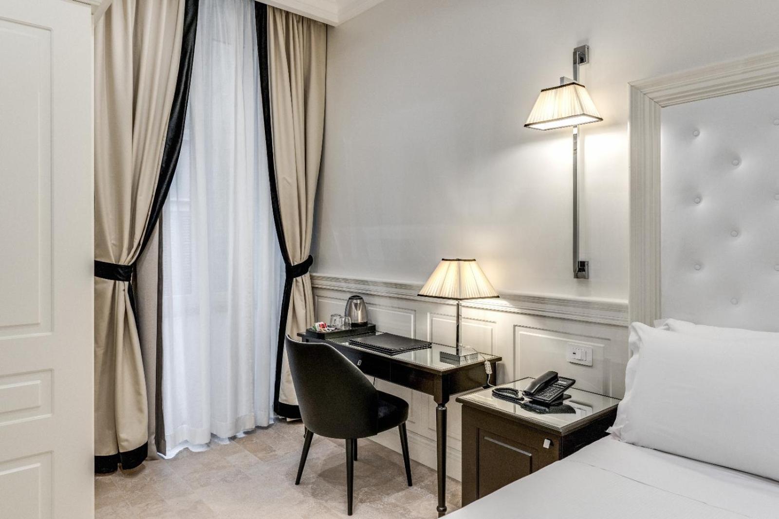 Aca Hotel Viminale Рим Екстер'єр фото