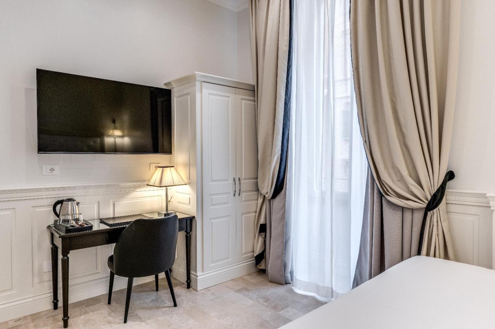 Aca Hotel Viminale Рим Екстер'єр фото