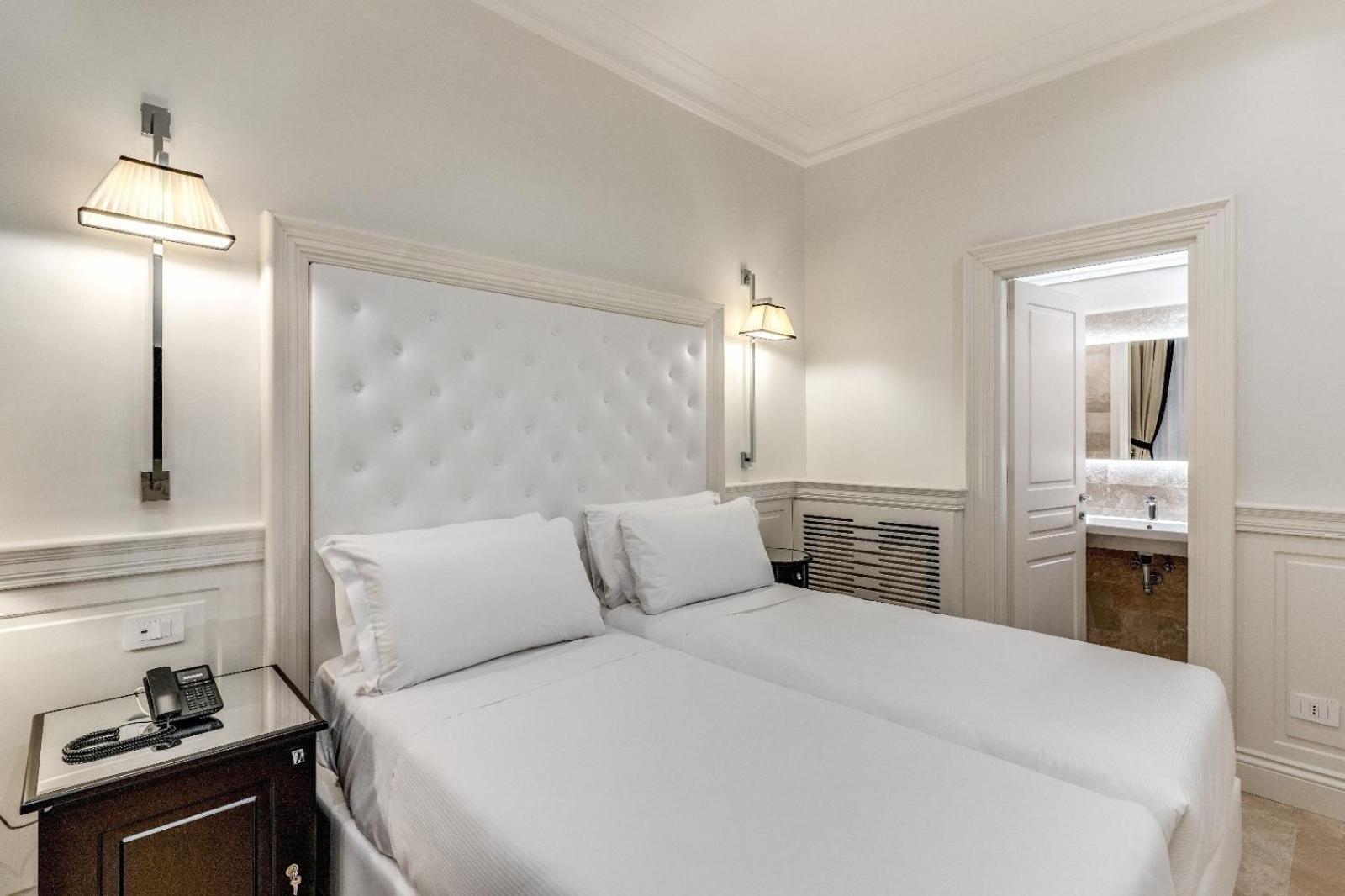 Aca Hotel Viminale Рим Екстер'єр фото
