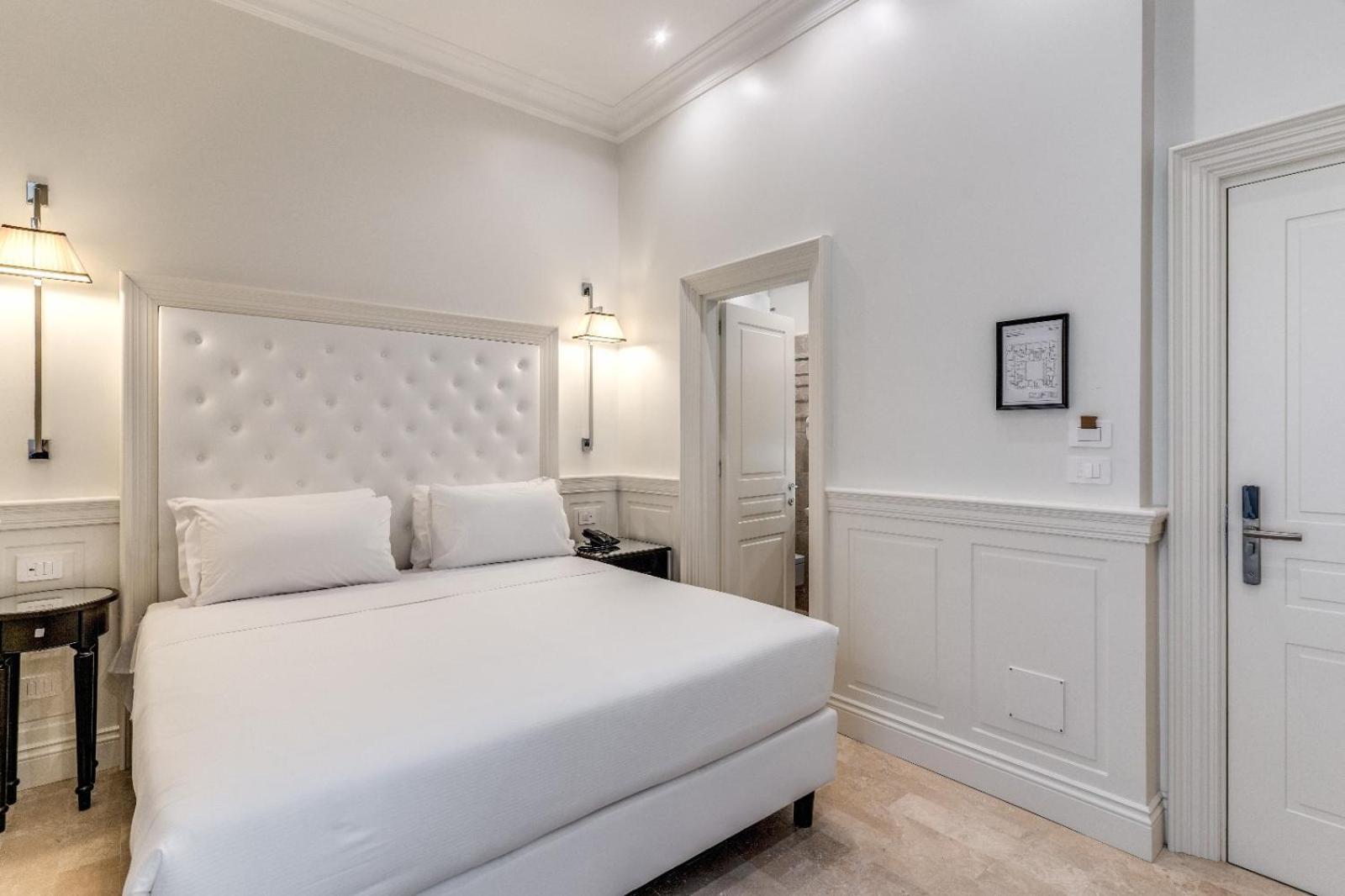 Aca Hotel Viminale Рим Екстер'єр фото