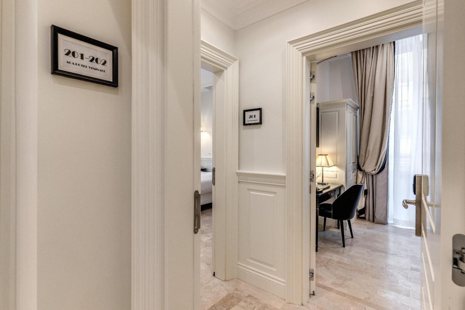Aca Hotel Viminale Рим Екстер'єр фото