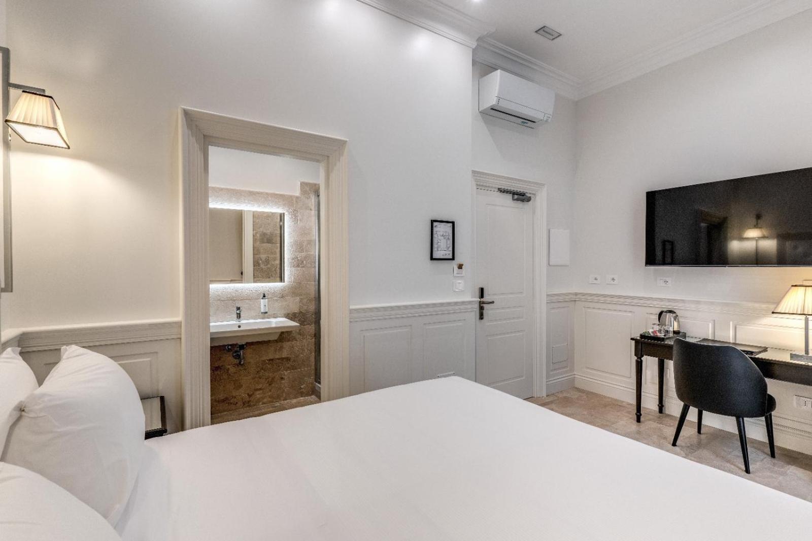 Aca Hotel Viminale Рим Екстер'єр фото