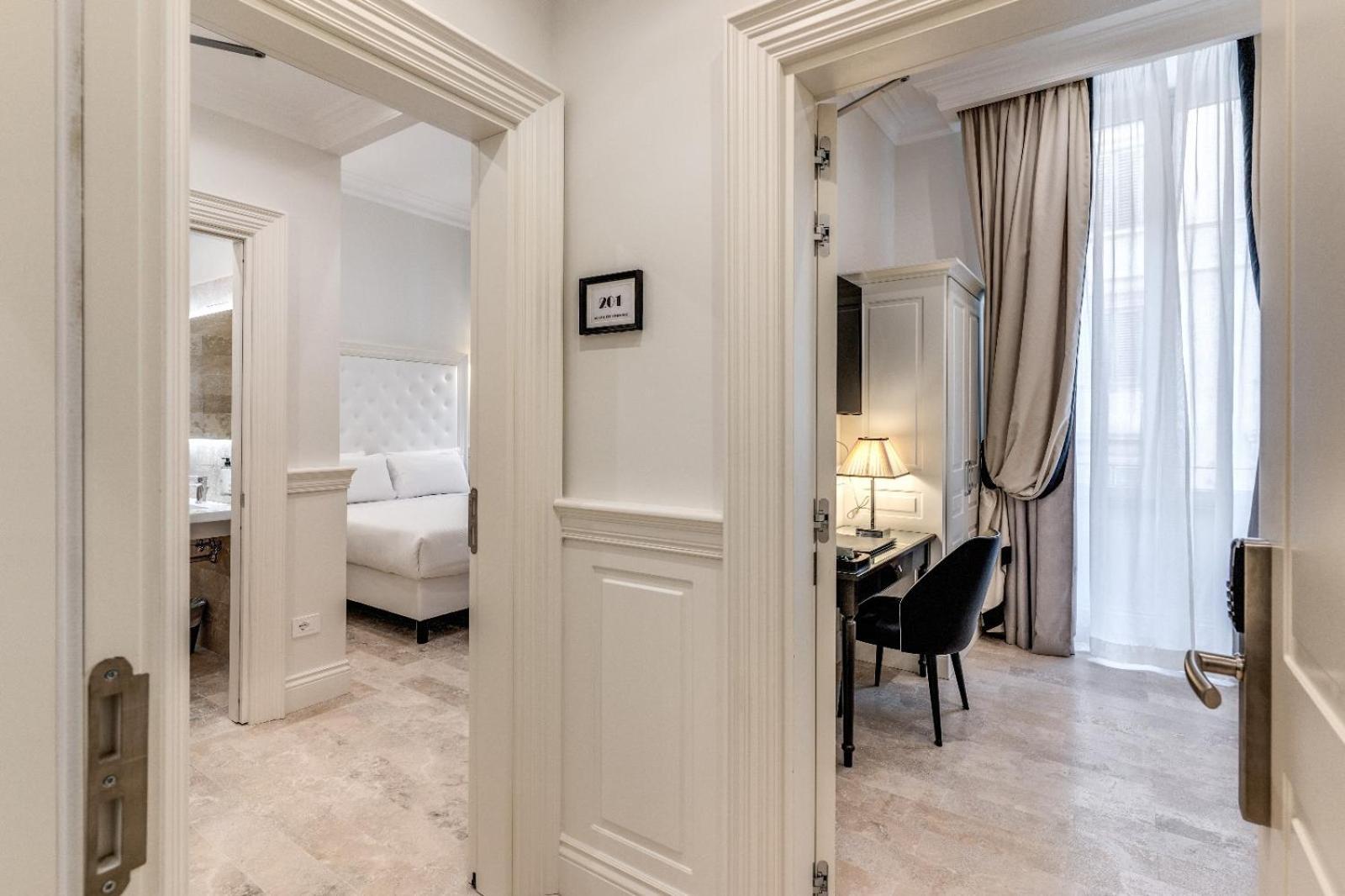 Aca Hotel Viminale Рим Екстер'єр фото