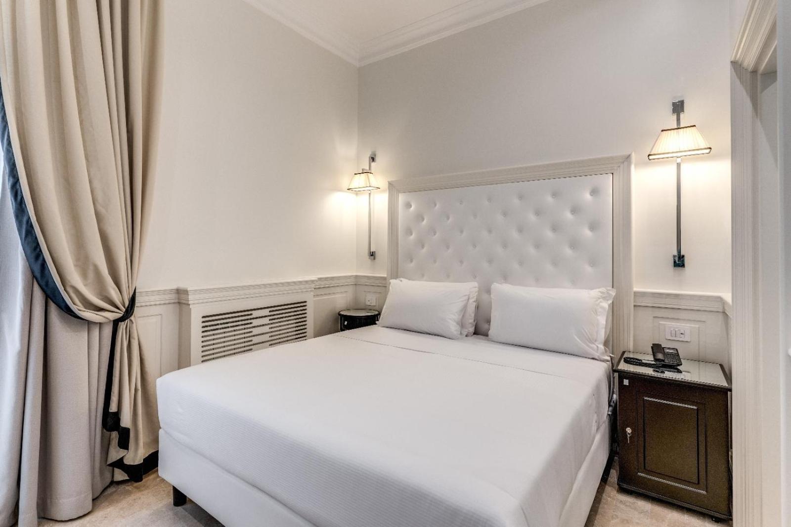 Aca Hotel Viminale Рим Екстер'єр фото