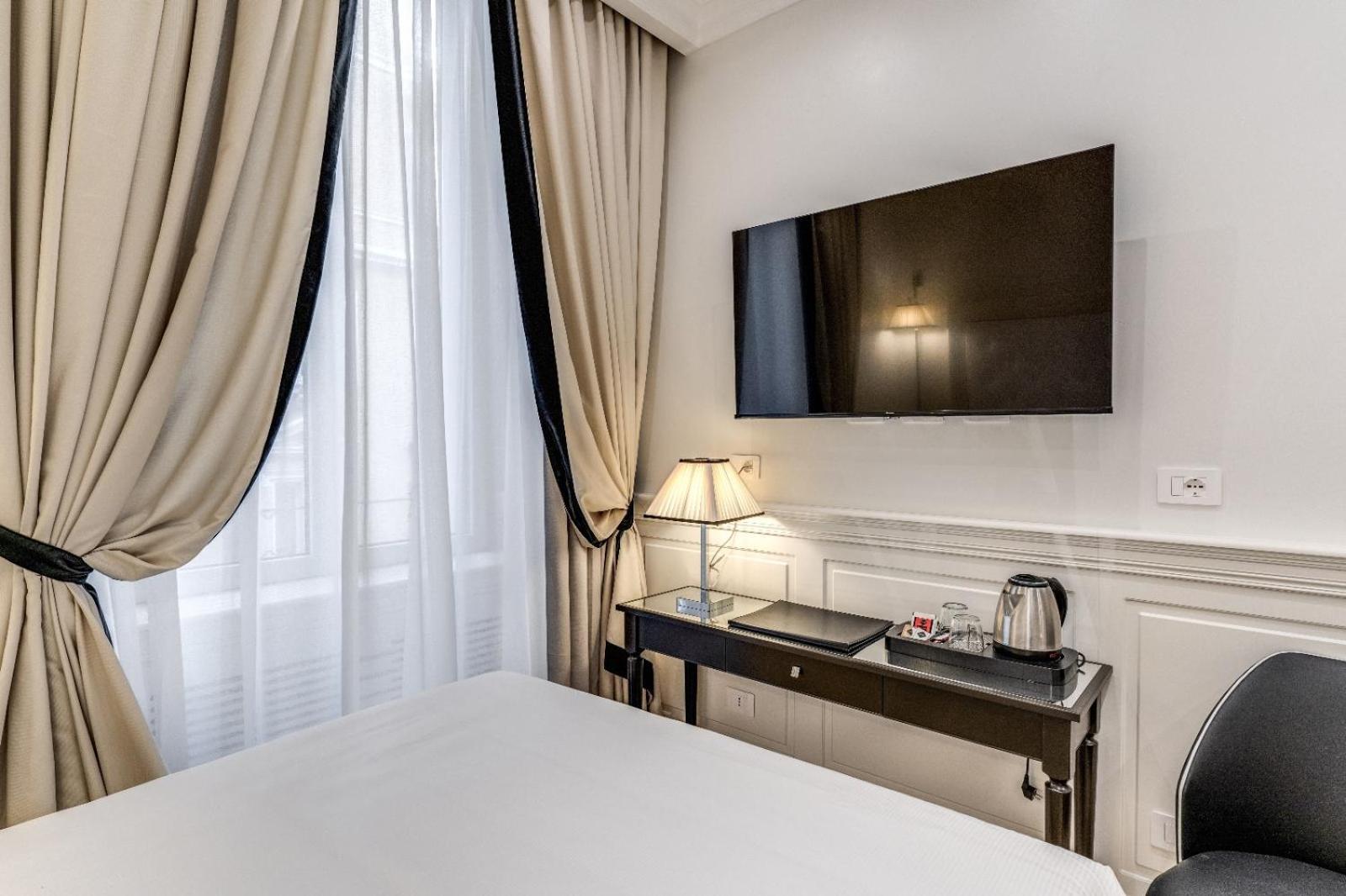Aca Hotel Viminale Рим Екстер'єр фото