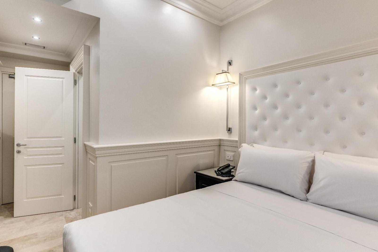 Aca Hotel Viminale Рим Екстер'єр фото