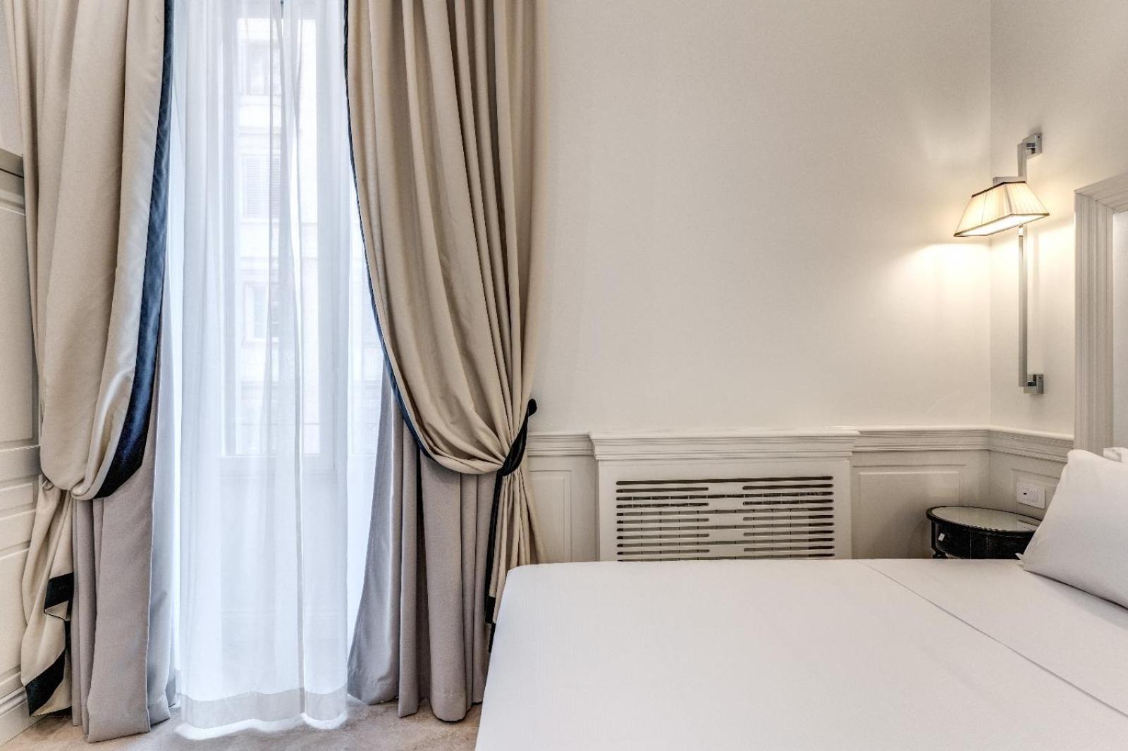 Aca Hotel Viminale Рим Екстер'єр фото