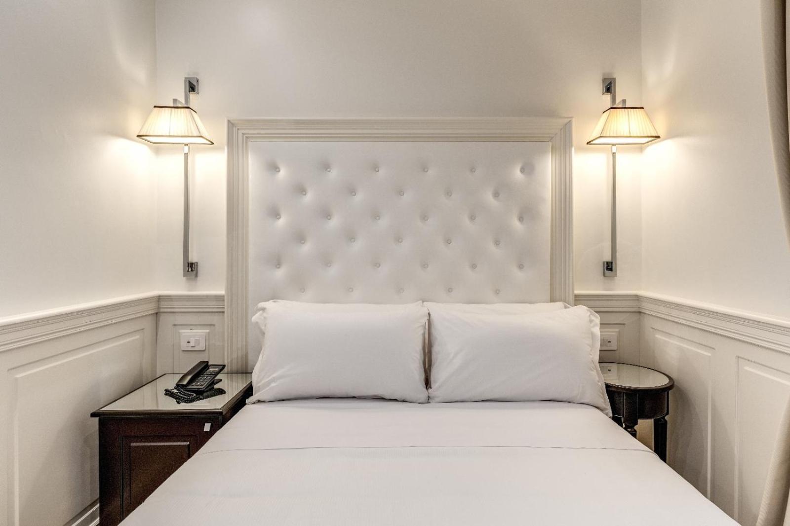 Aca Hotel Viminale Рим Екстер'єр фото
