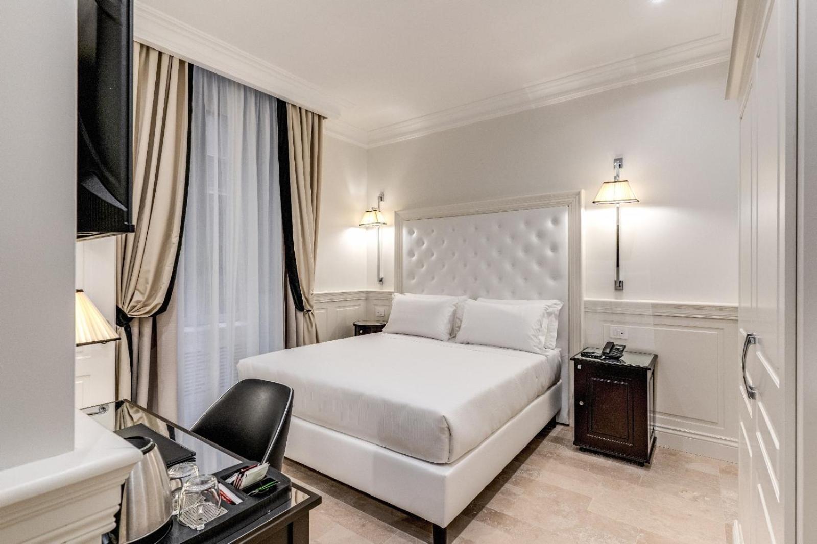 Aca Hotel Viminale Рим Екстер'єр фото