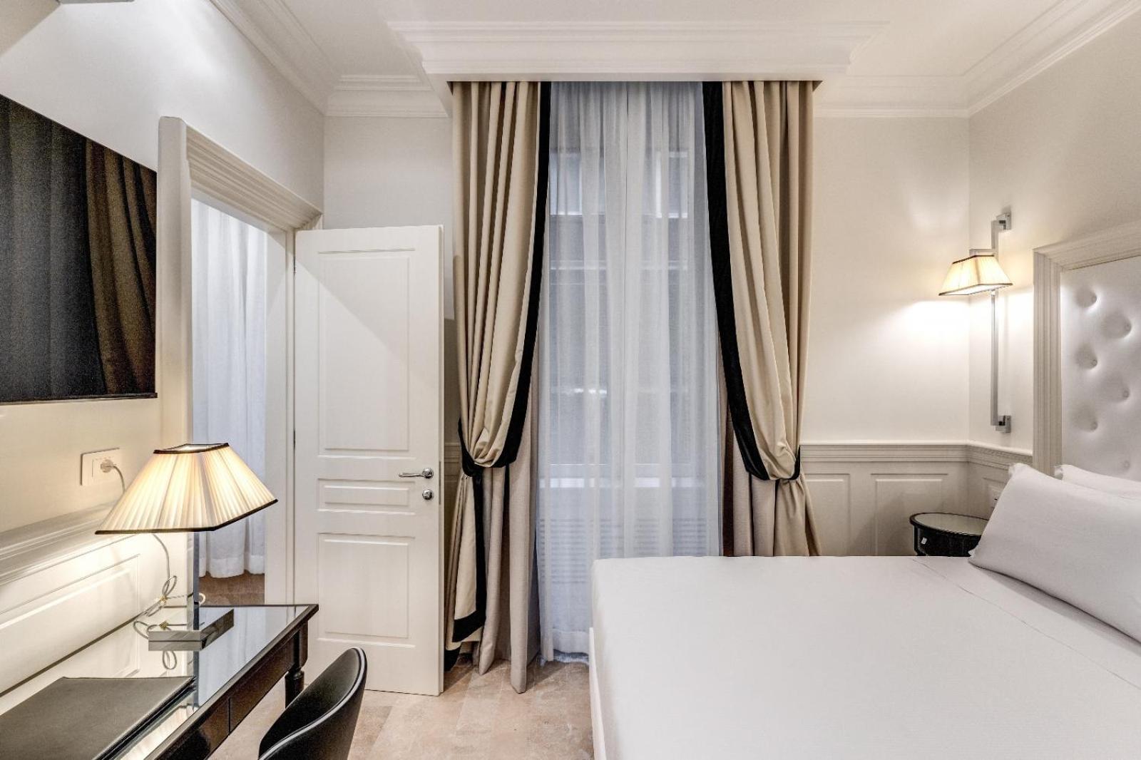 Aca Hotel Viminale Рим Екстер'єр фото