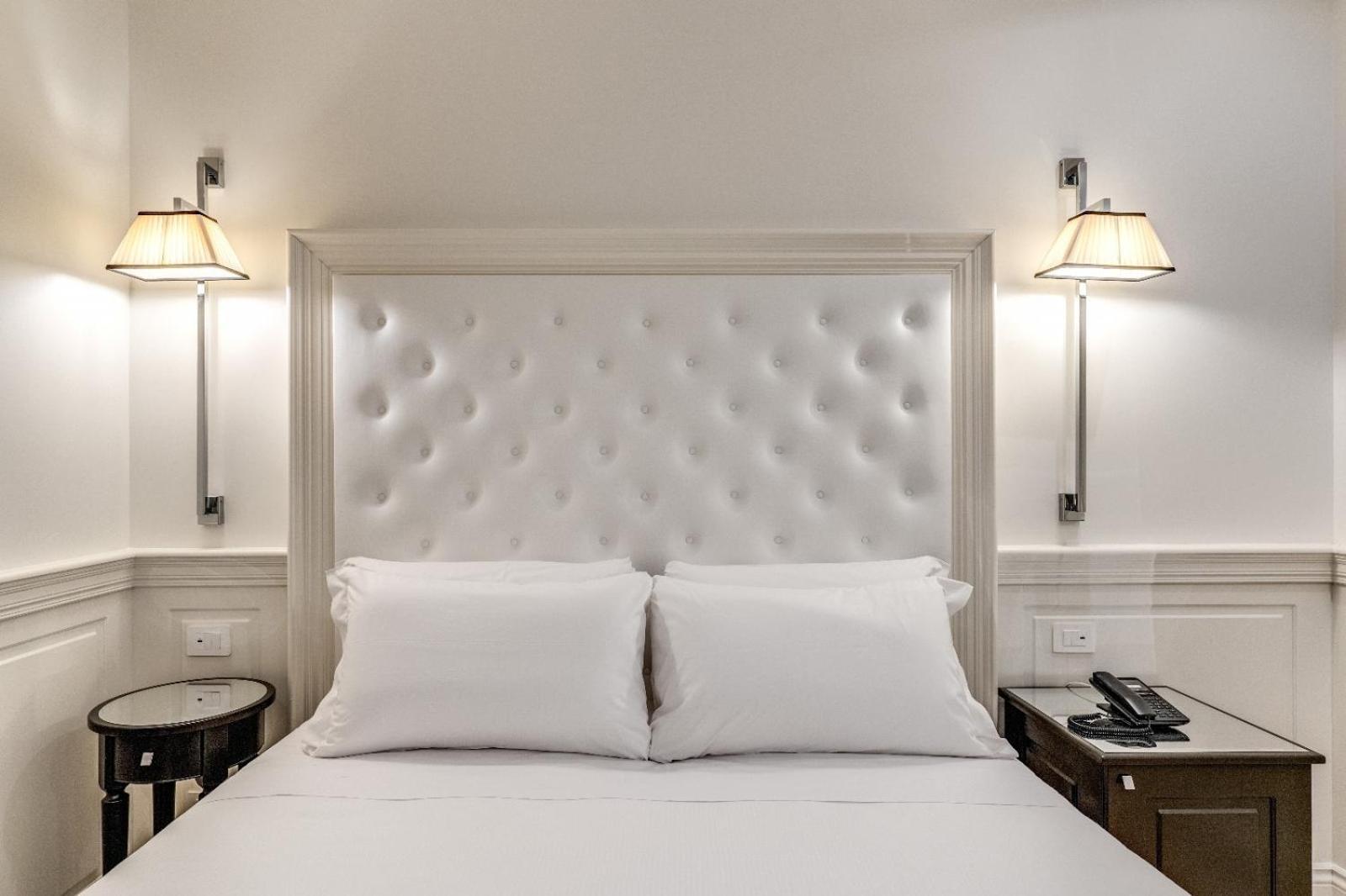 Aca Hotel Viminale Рим Екстер'єр фото