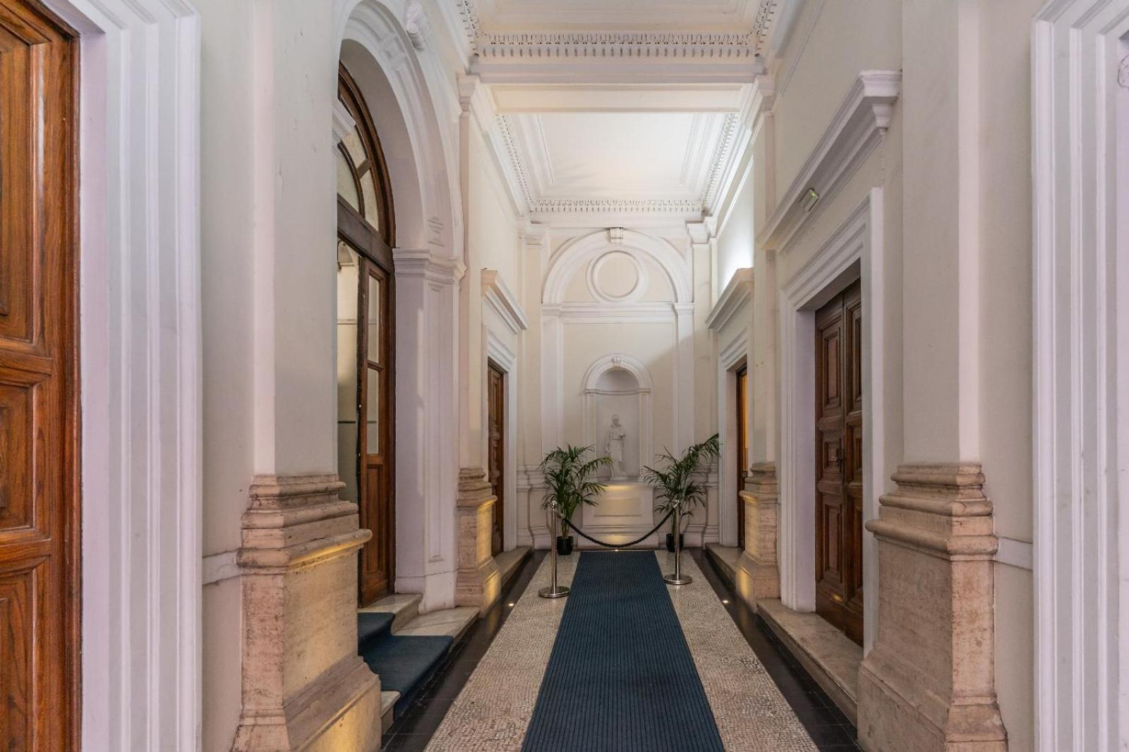 Aca Hotel Viminale Рим Екстер'єр фото