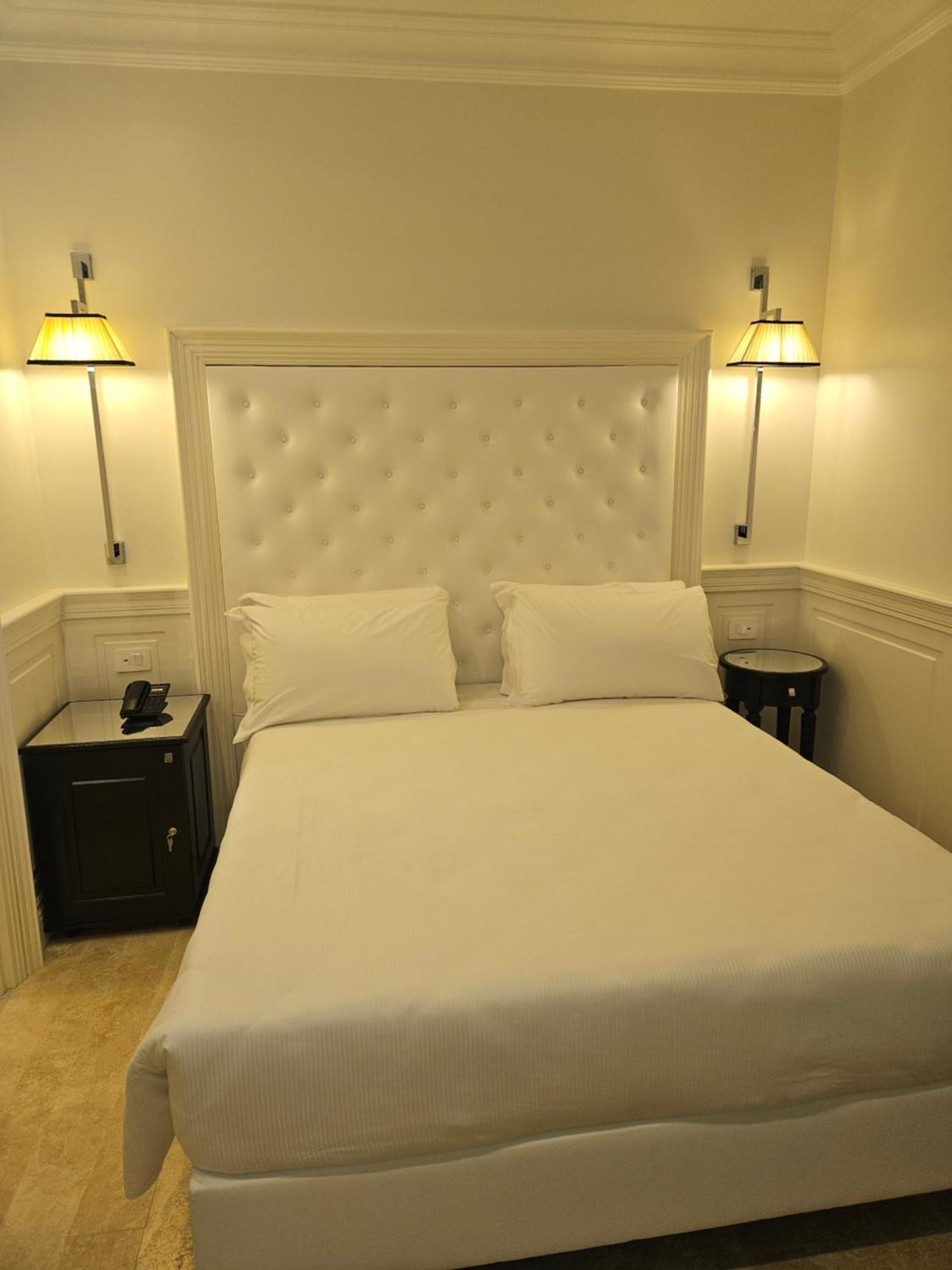 Aca Hotel Viminale Рим Екстер'єр фото