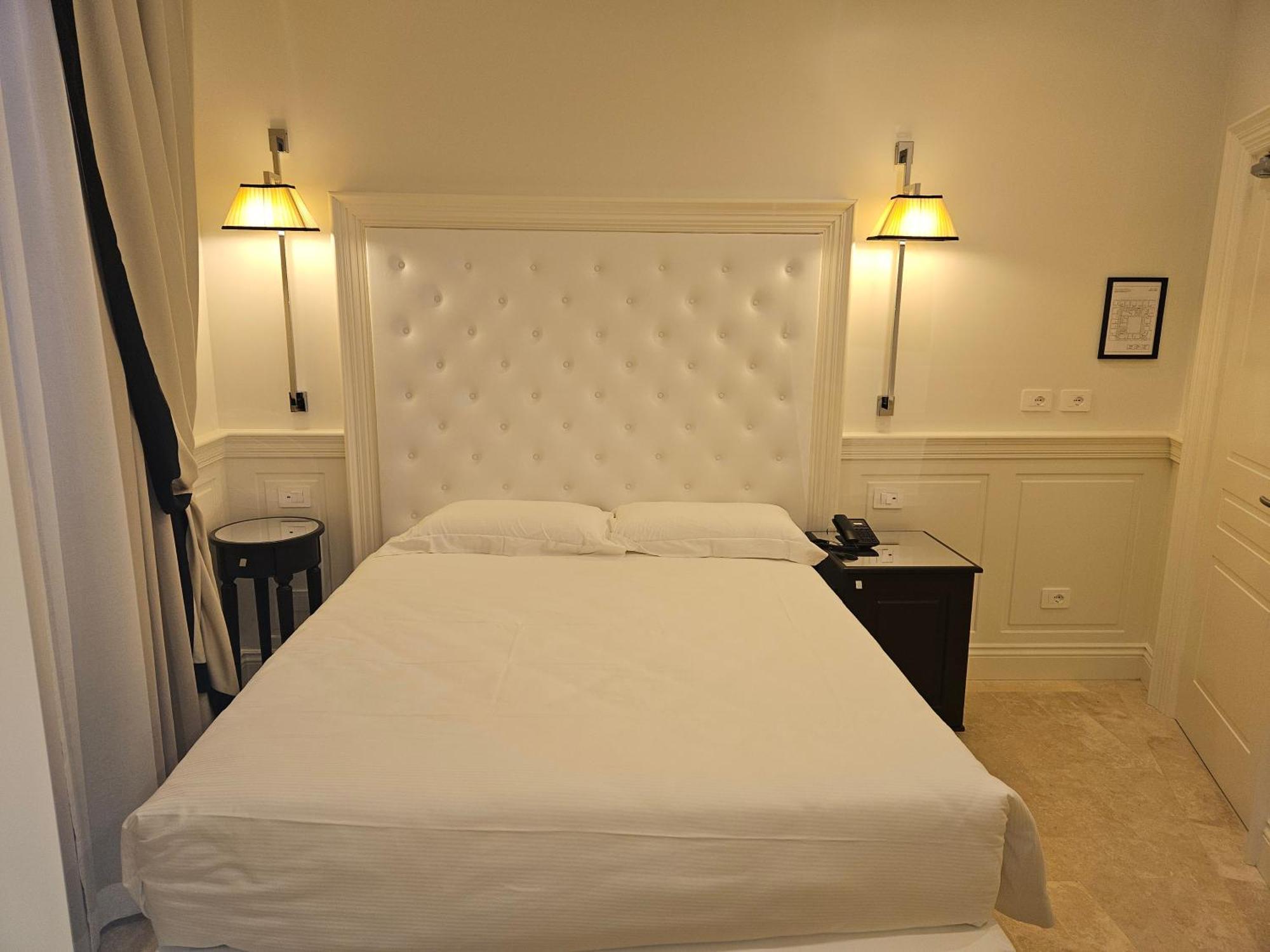 Aca Hotel Viminale Рим Екстер'єр фото