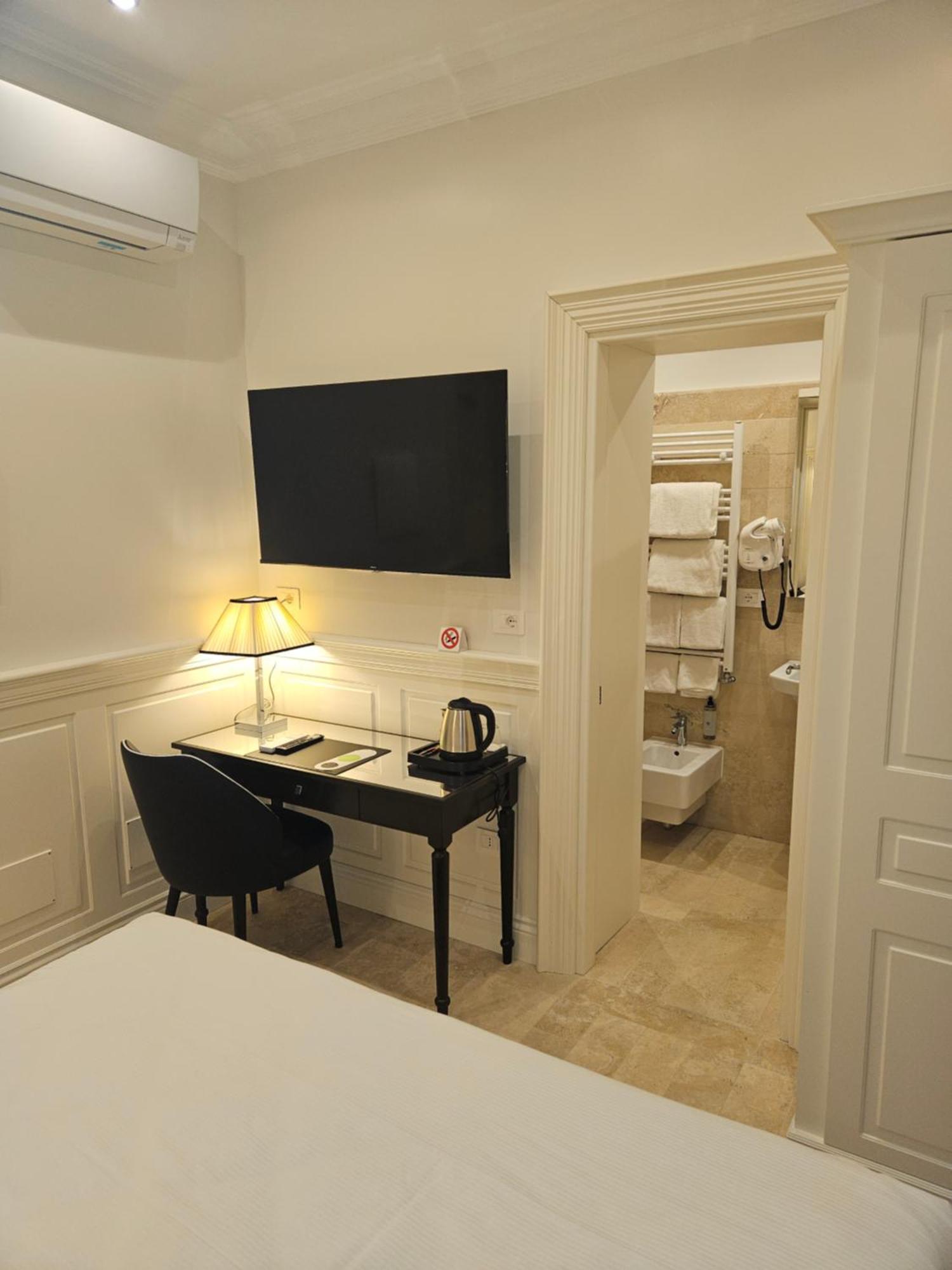 Aca Hotel Viminale Рим Екстер'єр фото
