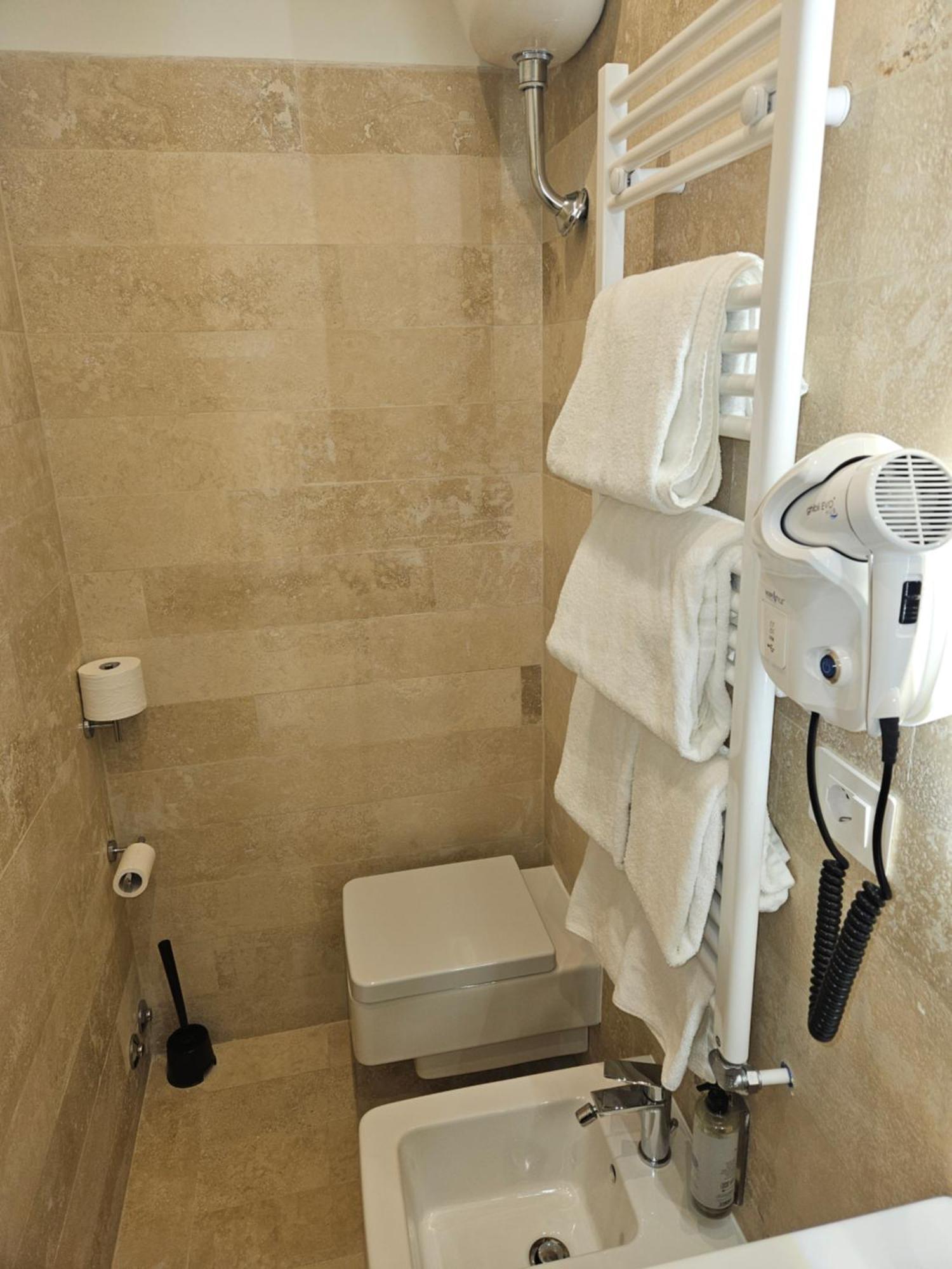 Aca Hotel Viminale Рим Екстер'єр фото