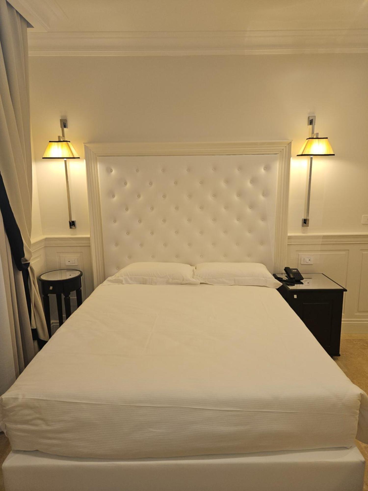 Aca Hotel Viminale Рим Екстер'єр фото