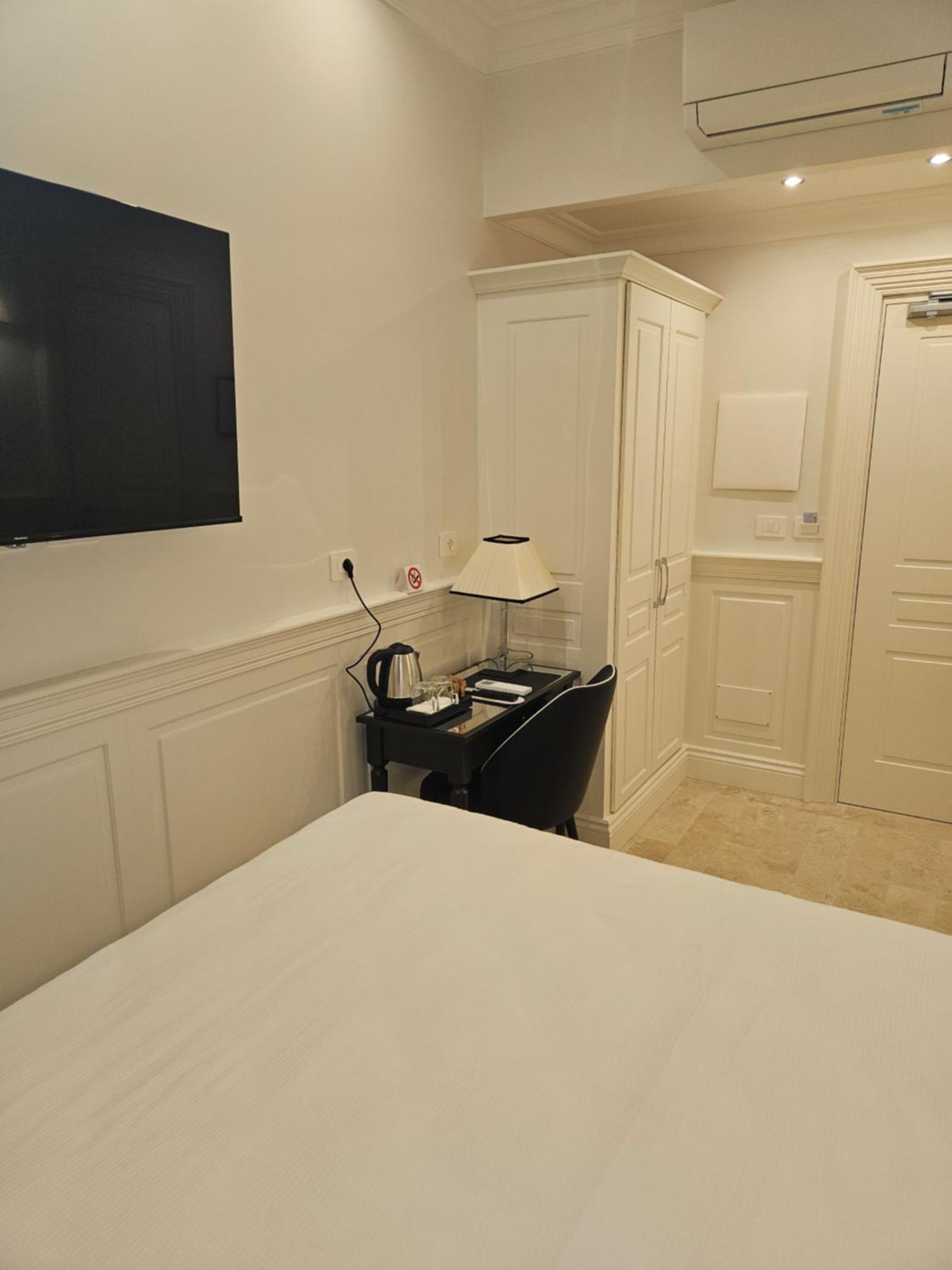 Aca Hotel Viminale Рим Екстер'єр фото
