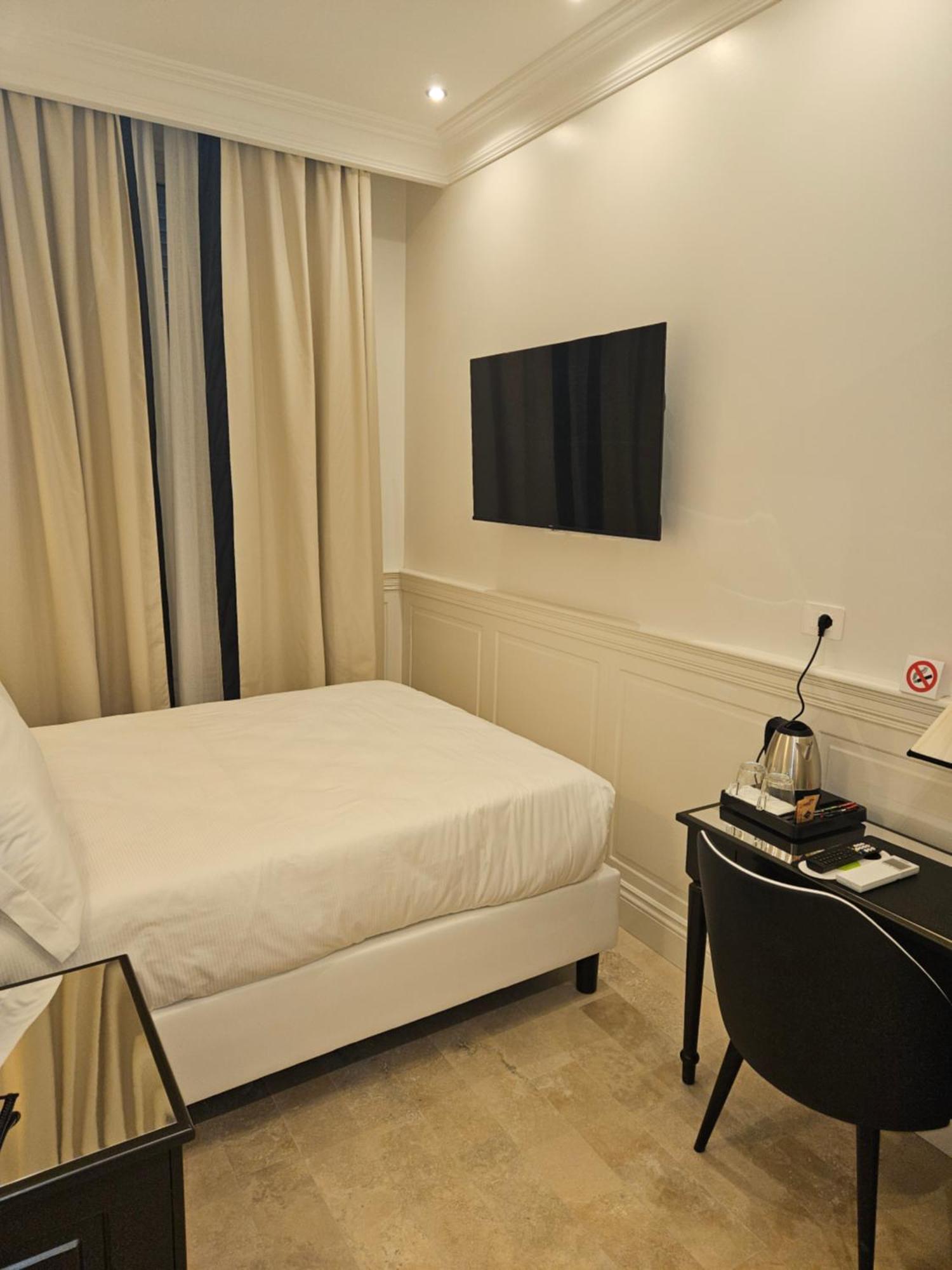 Aca Hotel Viminale Рим Екстер'єр фото