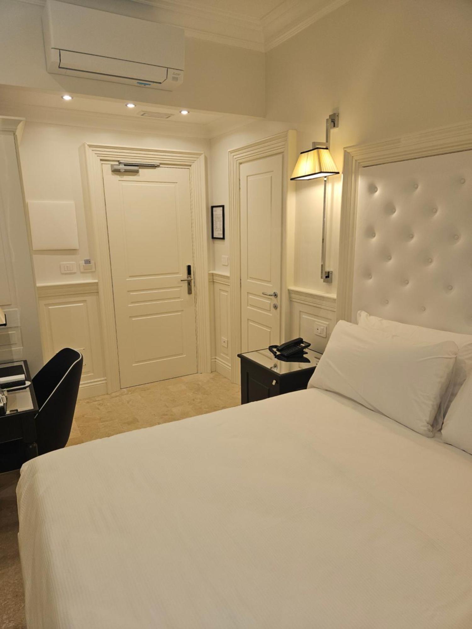 Aca Hotel Viminale Рим Екстер'єр фото
