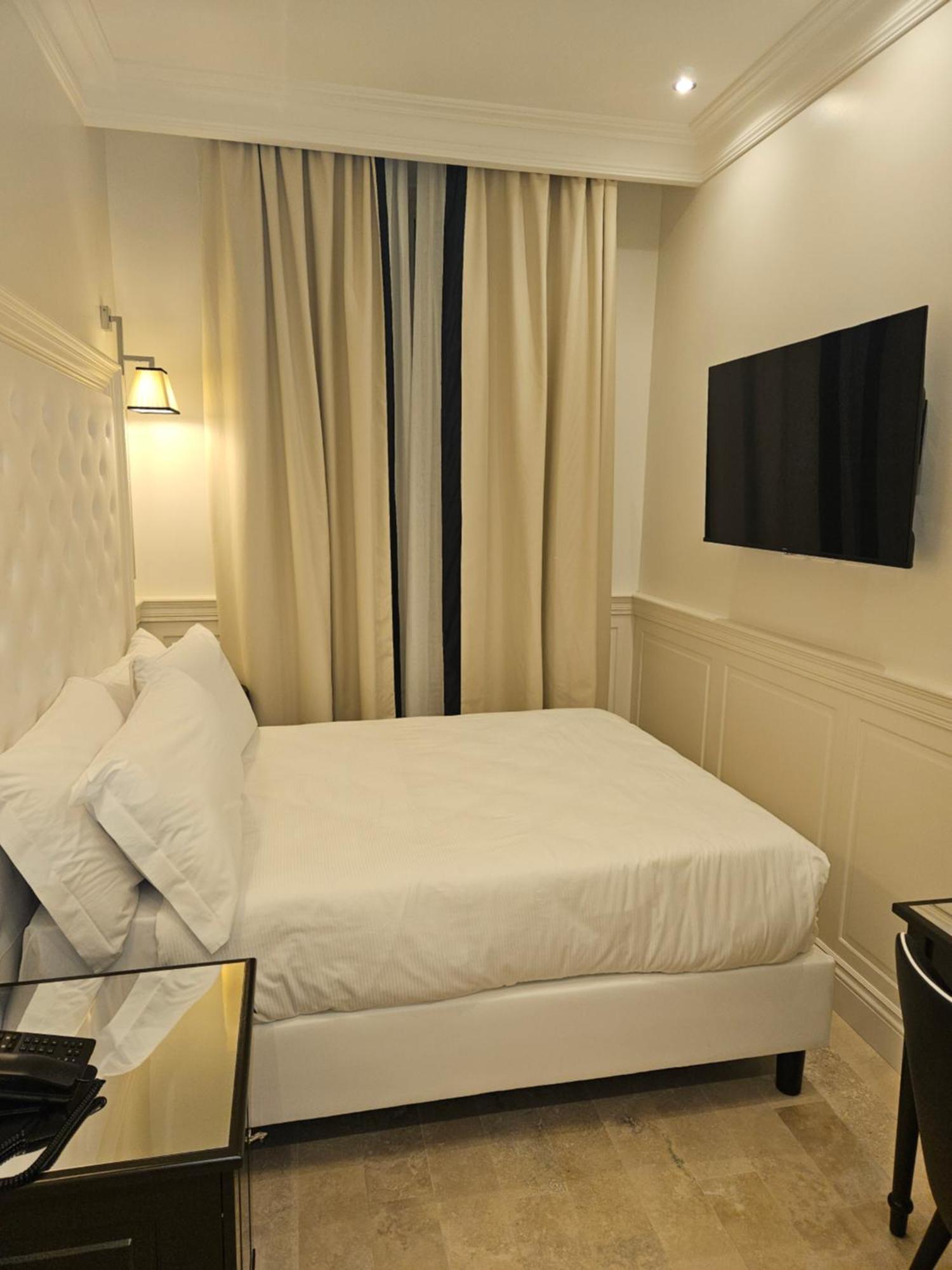 Aca Hotel Viminale Рим Екстер'єр фото